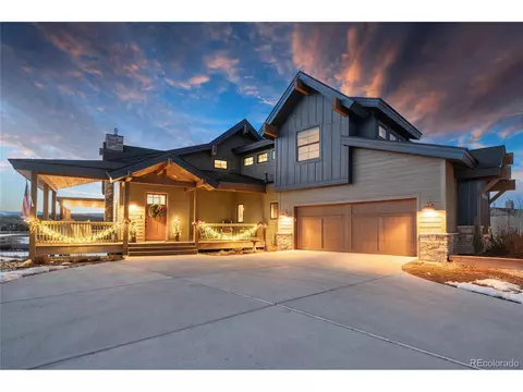 1700 Mountain Sky Ln, Granby, CO 80446