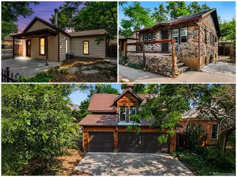 815 Arapahoe St, Golden, CO 80401