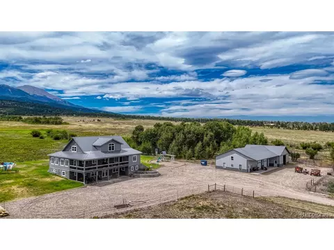 Undisclosed, Westcliffe, CO 81252