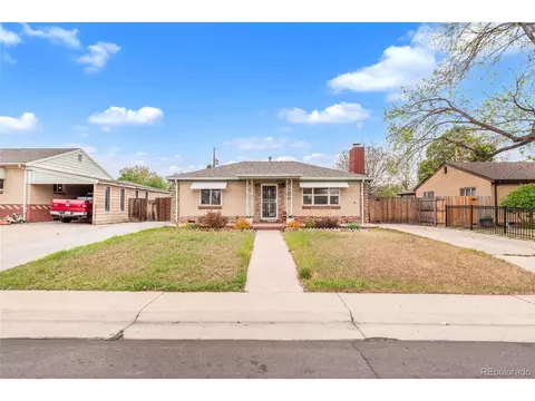 1326 S Clay St, Denver, CO 80219