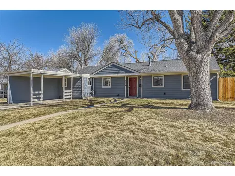 3164 S Forest St, Denver, CO 80222