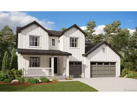895 W Witherspoon Dr, Elizabeth, CO 80107