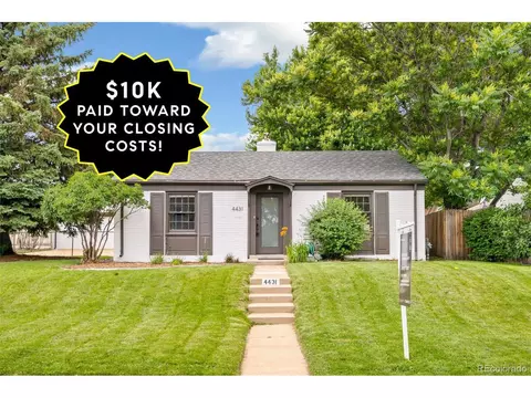 4431 Eliot St, Denver, CO 80211