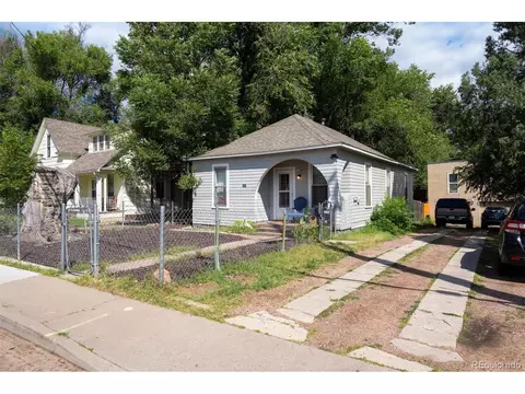 130 E Brookside St, Colorado Springs, CO 80905