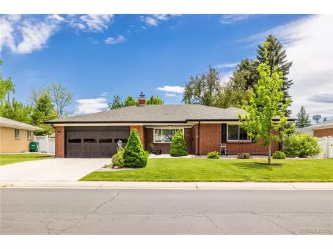 428 W Valleyview Ave, Littleton, CO 80120