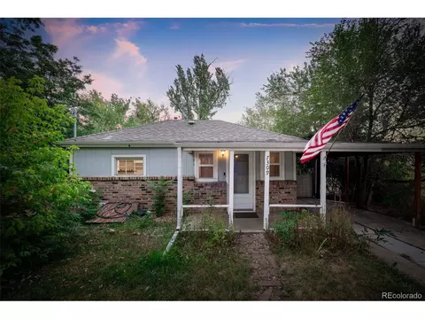 7309 W 60th Ave, Arvada, CO 80003
