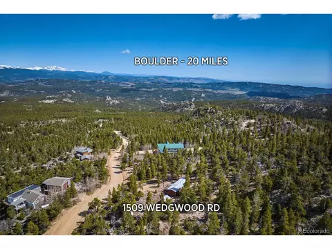 1509 Wedgwood Rd, Black Hawk, CO 80422