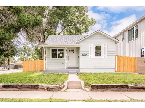 2295 S Marion St, Denver, CO 80210