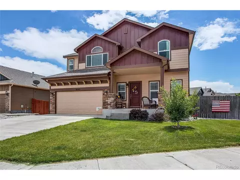 10503 Declaration Dr, Colorado Springs, CO 80925