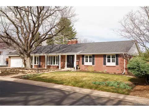 3931 S Hillcrest Dr, Denver, CO 80237
