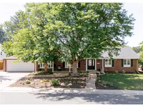 3931 S Hillcrest Dr, Denver, CO 80237