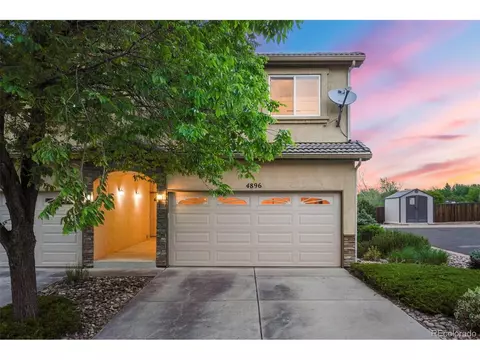 4896 Iron Horse Villas Pt, Colorado Springs, CO 80917