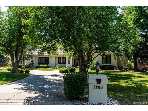 2260 E Grand Ave, Cherry Hills Village, CO 80113