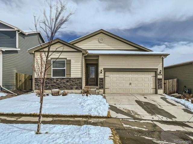 8830 Uravan St, Commerce City, CO 80022