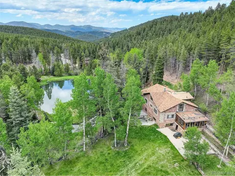 9148 Black Mountain Dr, Conifer, CO 80433