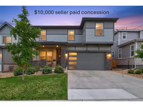 17351 Hop Clover Ave, Parker, CO 80134