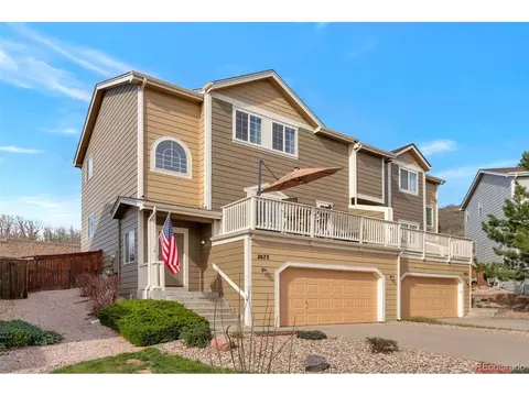 2673 Live Oak Ct, Castle Rock, CO 80104