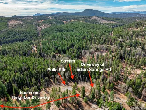 216620 Indian Springs Rd, Conifer, CO 80433