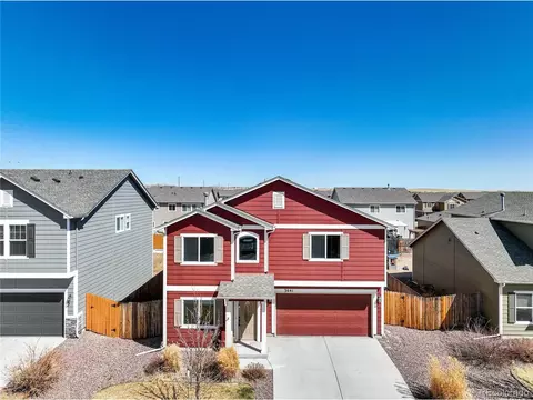 3641 Desert Willow Ln, Colorado Springs, CO 80925