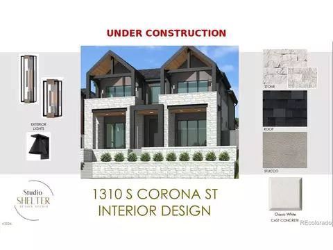 1310 S Corona St, Denver, CO 80210