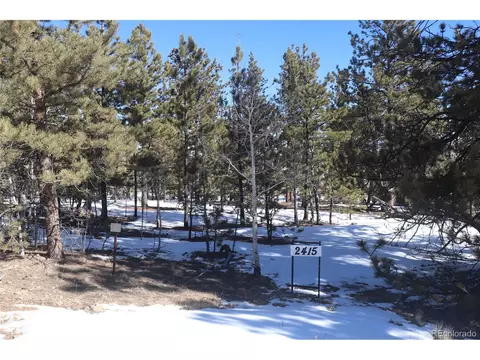 2415 Wagon Wheel Rd, Hartsel, CO 80449