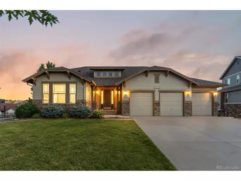 22194 E Hidden Trail Dr, Parker, CO 80138