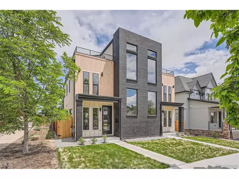 3918 N Mariposa, Denver, CO 80211