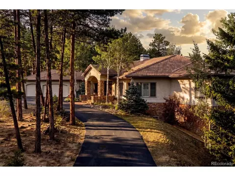 31354 Morning Star Dr, Evergreen, CO 80439