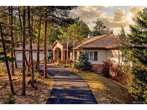 31354 Morning Star Dr, Evergreen, CO 80439
