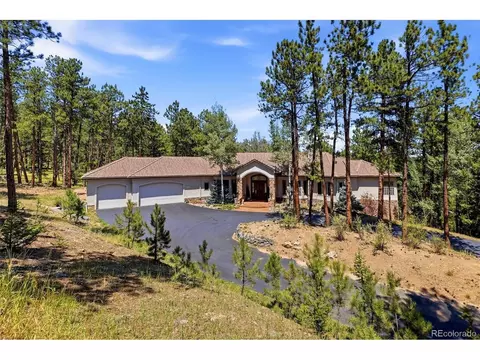 31354 Morning Star Dr, Evergreen, CO 80439
