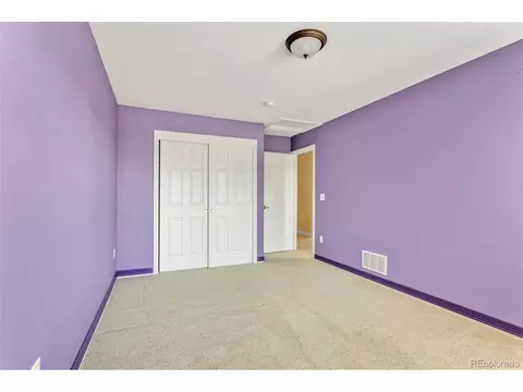 Bedroom - 22245 E Glasgow Pl, Aurora, CO 80016 photo 4 of 6