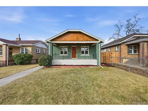 2839 N Fillmore St, Denver, CO 80205