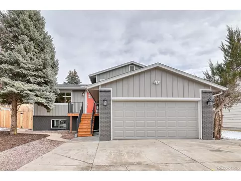 1836 Chapel Hills Dr, Colorado Springs, CO 80920