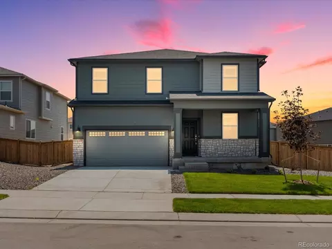 17304 E 91st Pl, Commerce City, CO 80022