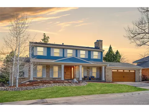 5552 S Jamaica Way, Englewood, CO 80111