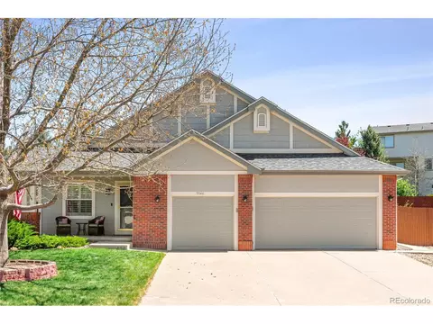 Undisclosed, Lone Tree, CO 80124