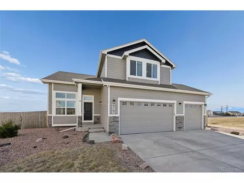 9707 Beckham St, Peyton, CO 80831 photo 2