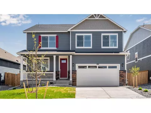 14224 Beebalm Ave, Parker, CO 80134