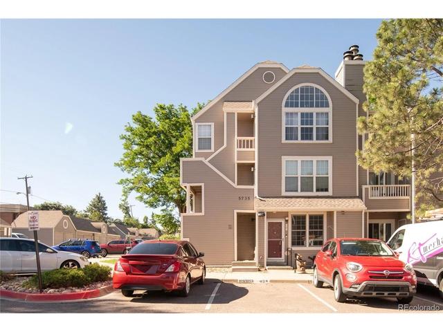 5735 W Atlantic Pl #101, Denver, CO 80227