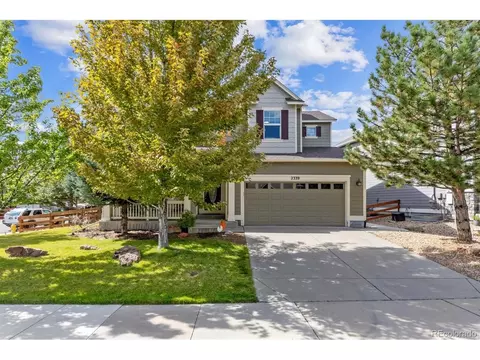 2339 Robindale Way, Castle Rock, CO 80109