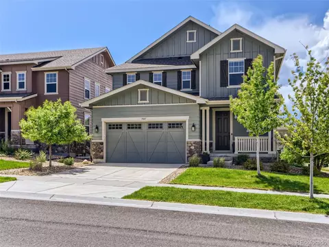 7847 S Flat Rock Ct, Aurora, CO 80016