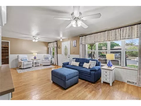 Living - 7034 Ingalls Ct, Arvada, CO 80003 photo 4 of 5