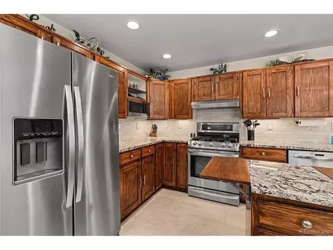 Kitchen - 7034 Ingalls Ct, Arvada, CO 80003 photo 5 of 5