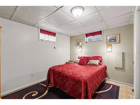Bedroom - 7034 Ingalls Ct, Arvada, CO 80003 photo 4 of 5