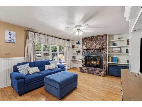 Living - 7034 Ingalls Ct, Arvada, CO 80003 photo 3 of 5