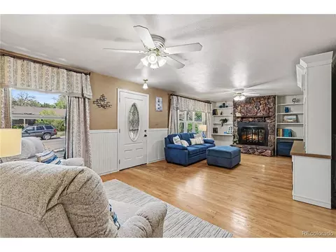 Living - 7034 Ingalls Ct, Arvada, CO 80003 photo 1 of 5