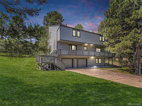 8146 Lt William Clark Rd, Parker, CO 80134