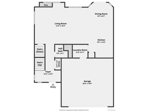 20923 E 40th Pl, Denver, CO 80249 photo 7