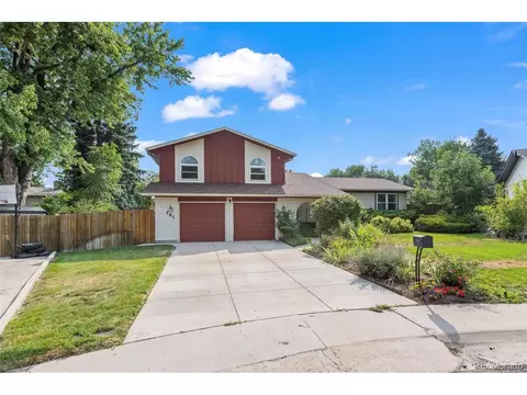 Undisclosed, Lakewood, CO 80226
