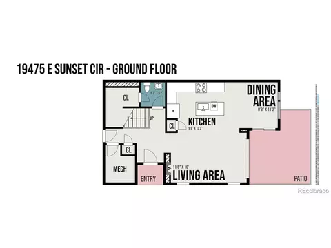 19475 E Sunset Cir, Aurora, CO 80015 photo 32